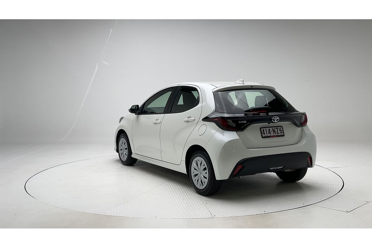 2022 Toyota Yaris Ascent Sport MXPA10R