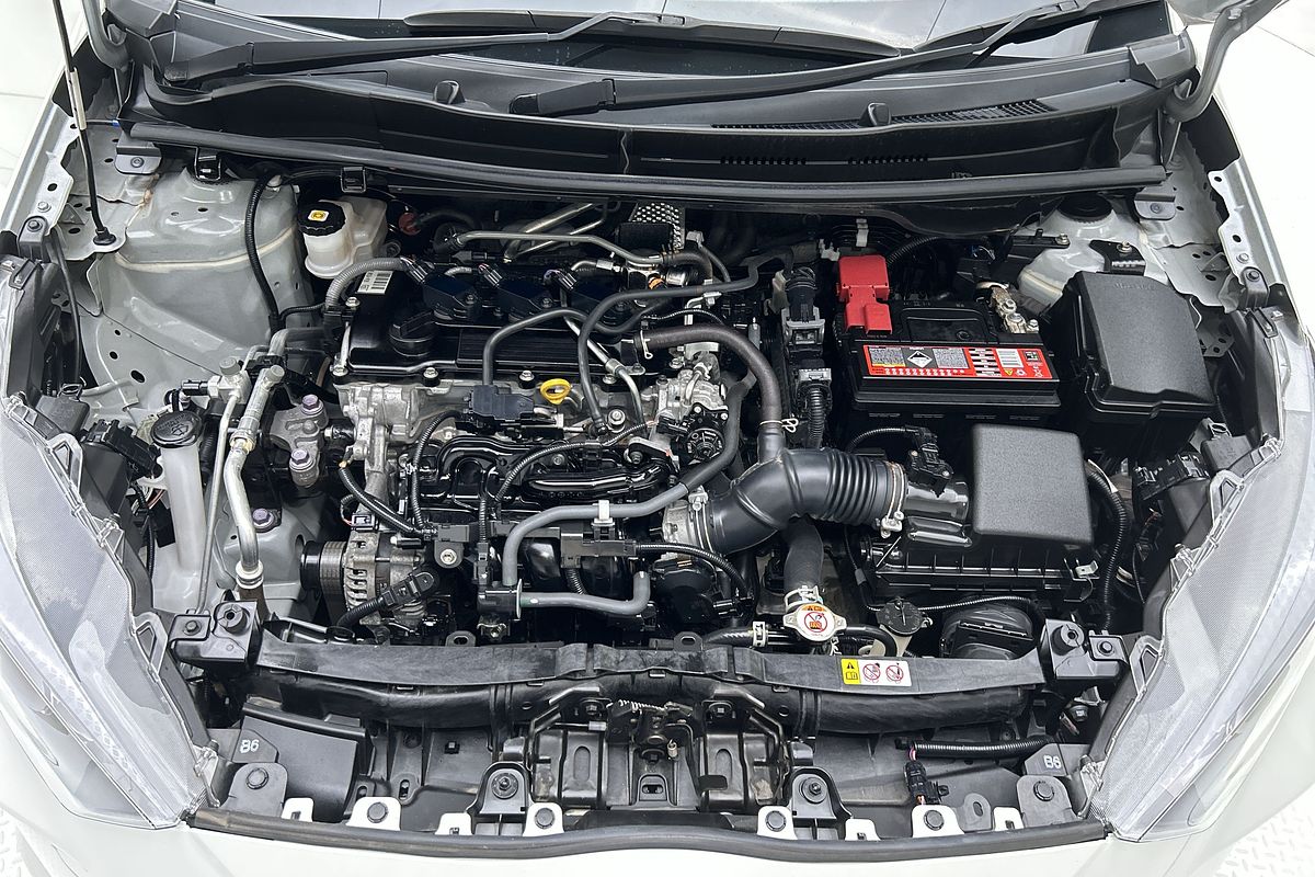 2022 Toyota Yaris Ascent Sport MXPA10R