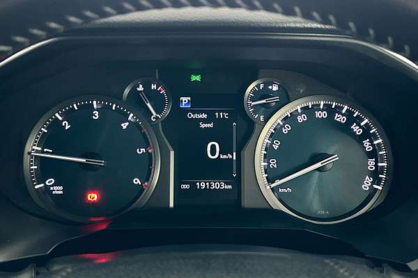 2020 Toyota Landcruiser Prado GXL GDJ150R