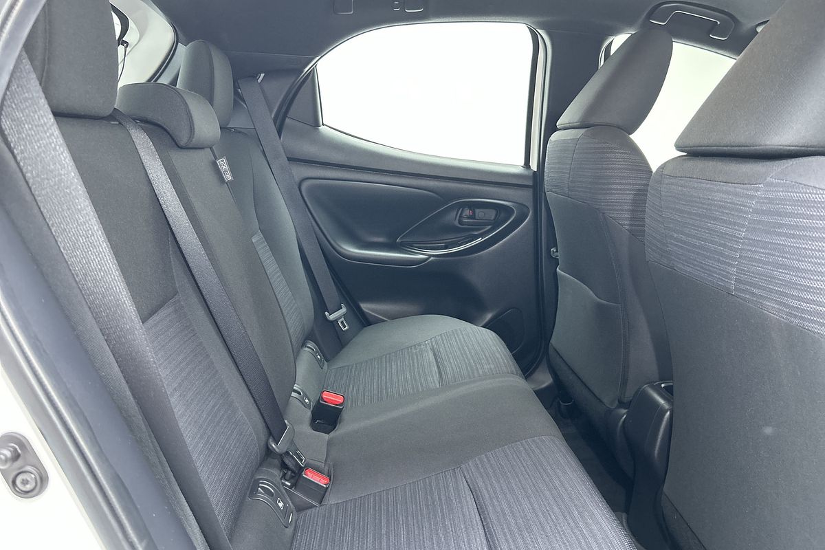 2022 Toyota Yaris Ascent Sport MXPA10R
