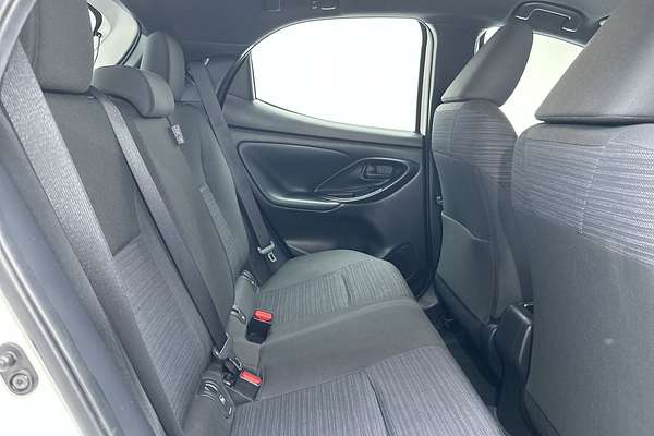 2022 Toyota Yaris Ascent Sport MXPA10R