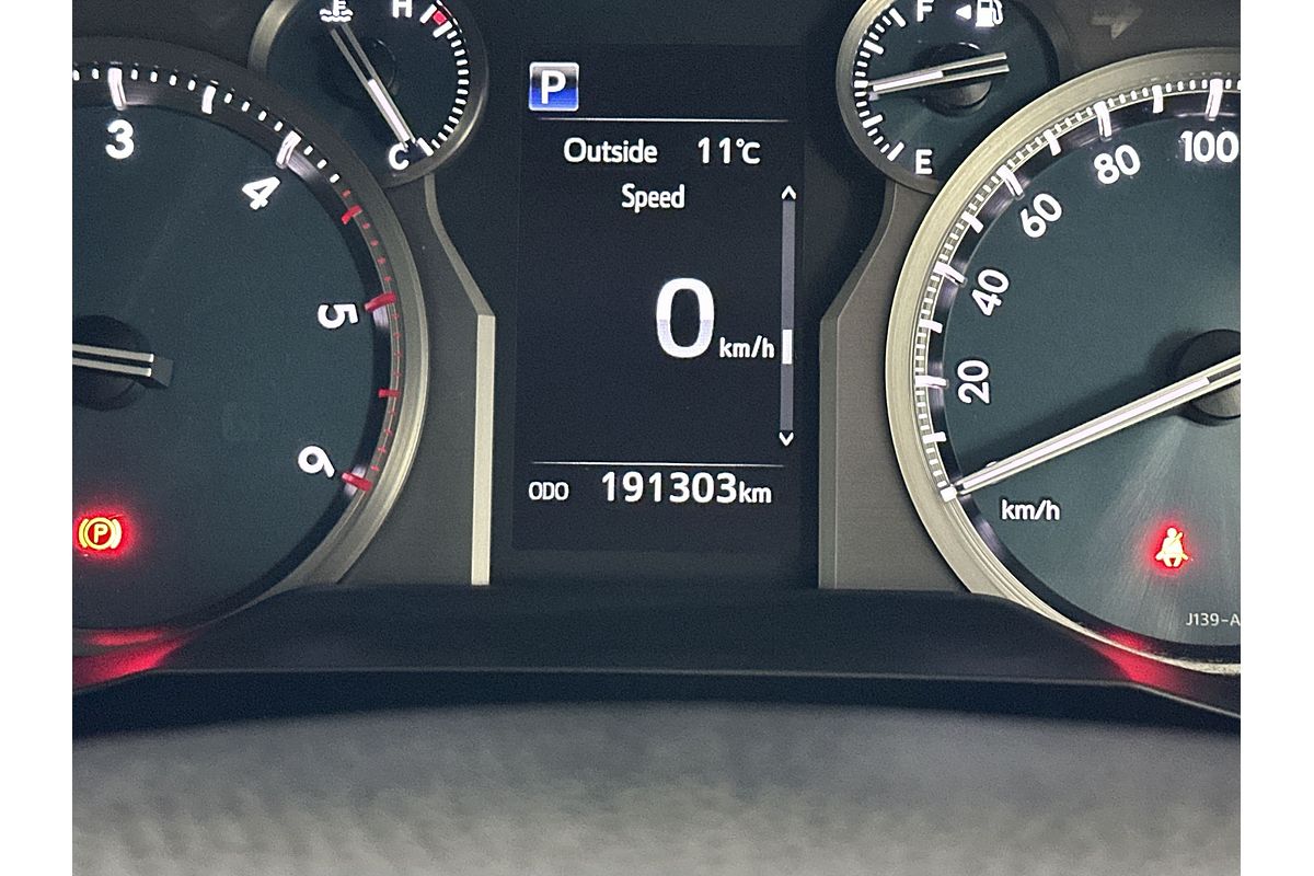 2020 Toyota Landcruiser Prado GXL GDJ150R