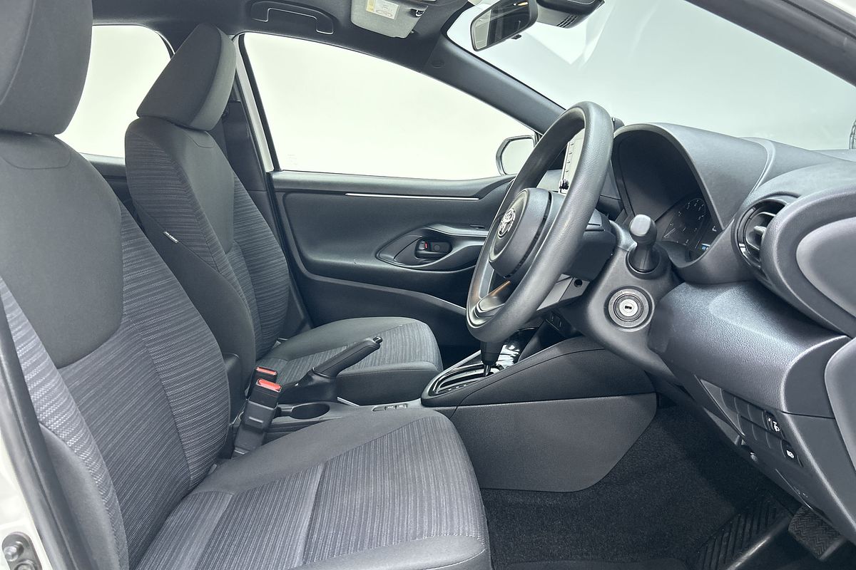 2022 Toyota Yaris Ascent Sport MXPA10R