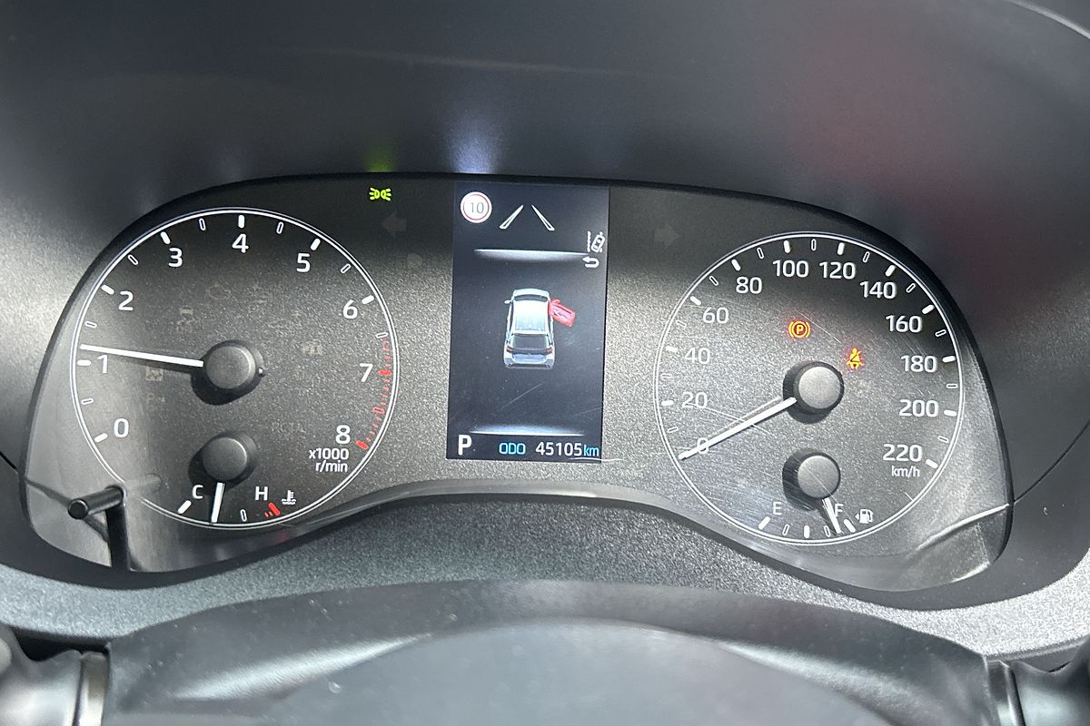 2022 Toyota Yaris Ascent Sport MXPA10R