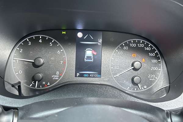 2022 Toyota Yaris Ascent Sport MXPA10R