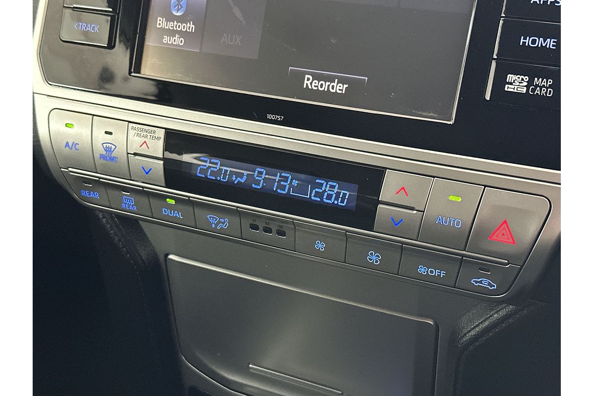 2020 Toyota Landcruiser Prado GXL GDJ150R