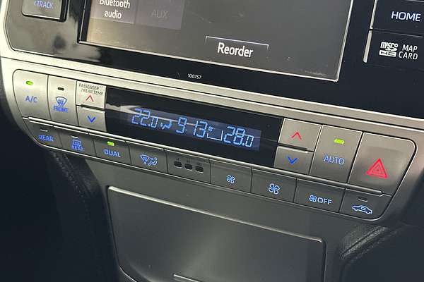 2020 Toyota Landcruiser Prado GXL GDJ150R