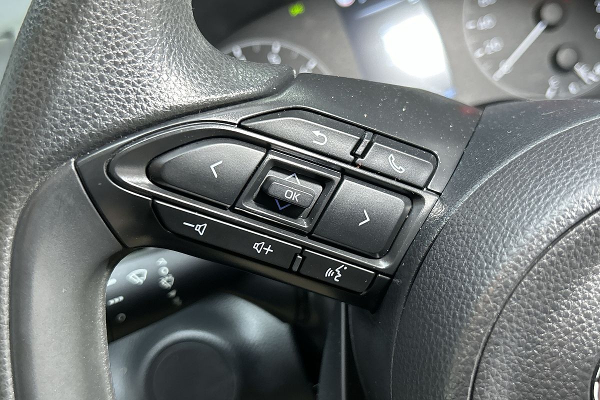 2022 Toyota Yaris Ascent Sport MXPA10R