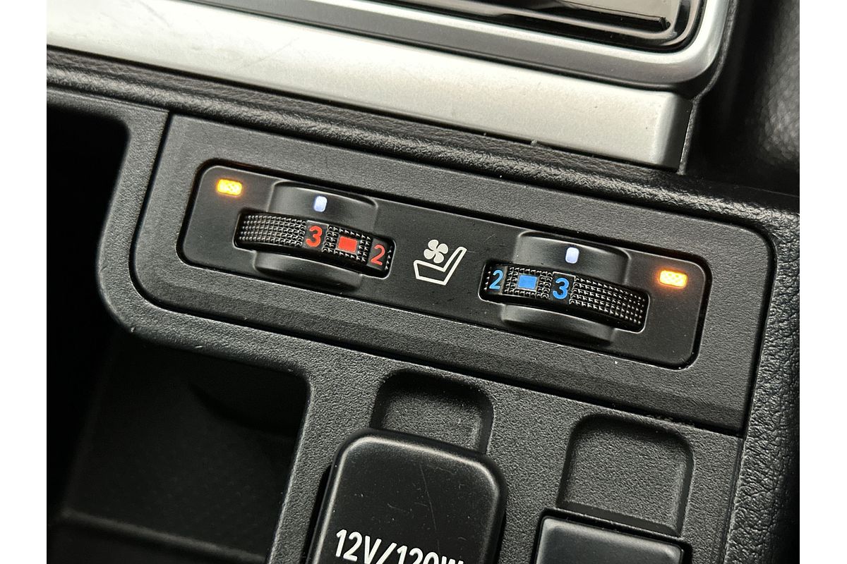 2020 Toyota Landcruiser Prado GXL GDJ150R