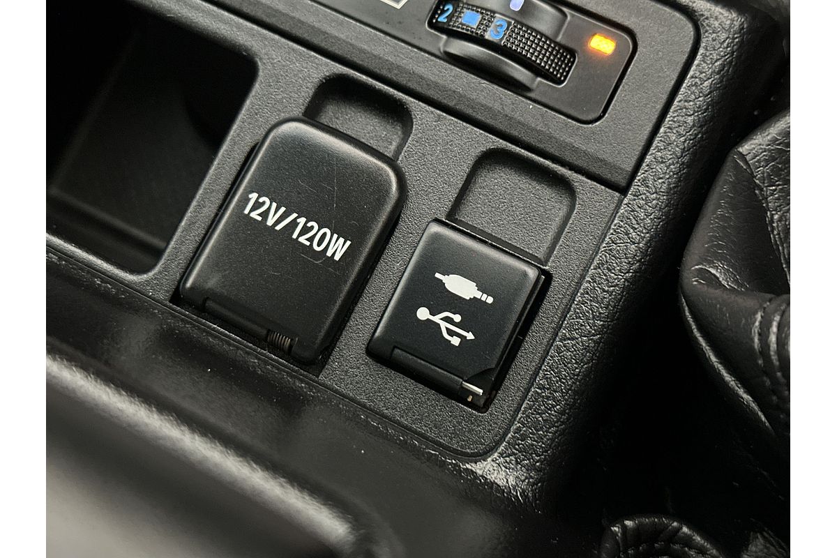 2020 Toyota Landcruiser Prado GXL GDJ150R