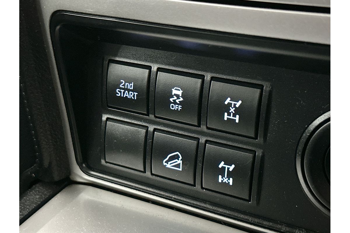 2020 Toyota Landcruiser Prado GXL GDJ150R