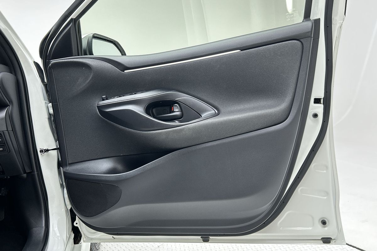 2022 Toyota Yaris Ascent Sport MXPA10R