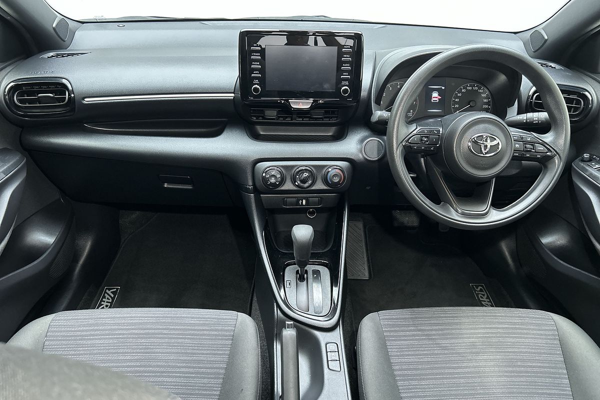 2022 Toyota Yaris Ascent Sport MXPA10R