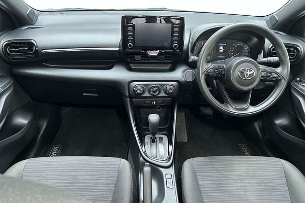 2022 Toyota Yaris Ascent Sport MXPA10R