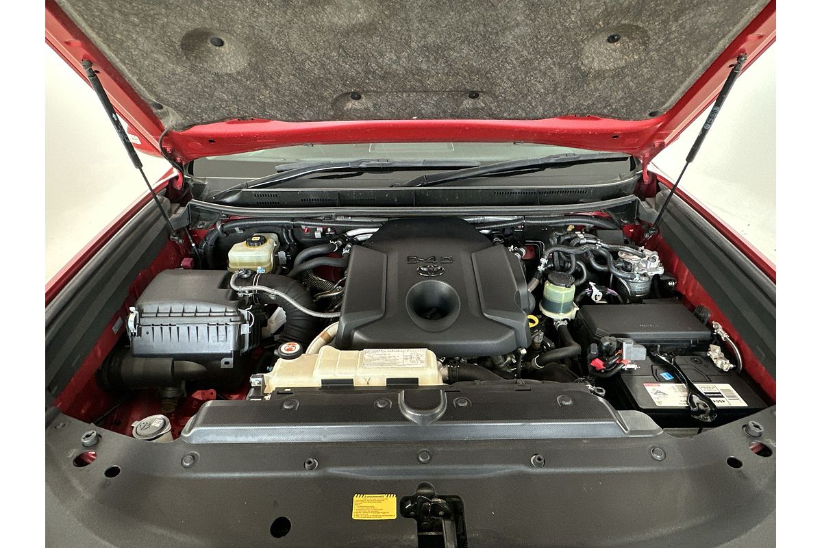 2020 Toyota Landcruiser Prado GXL GDJ150R