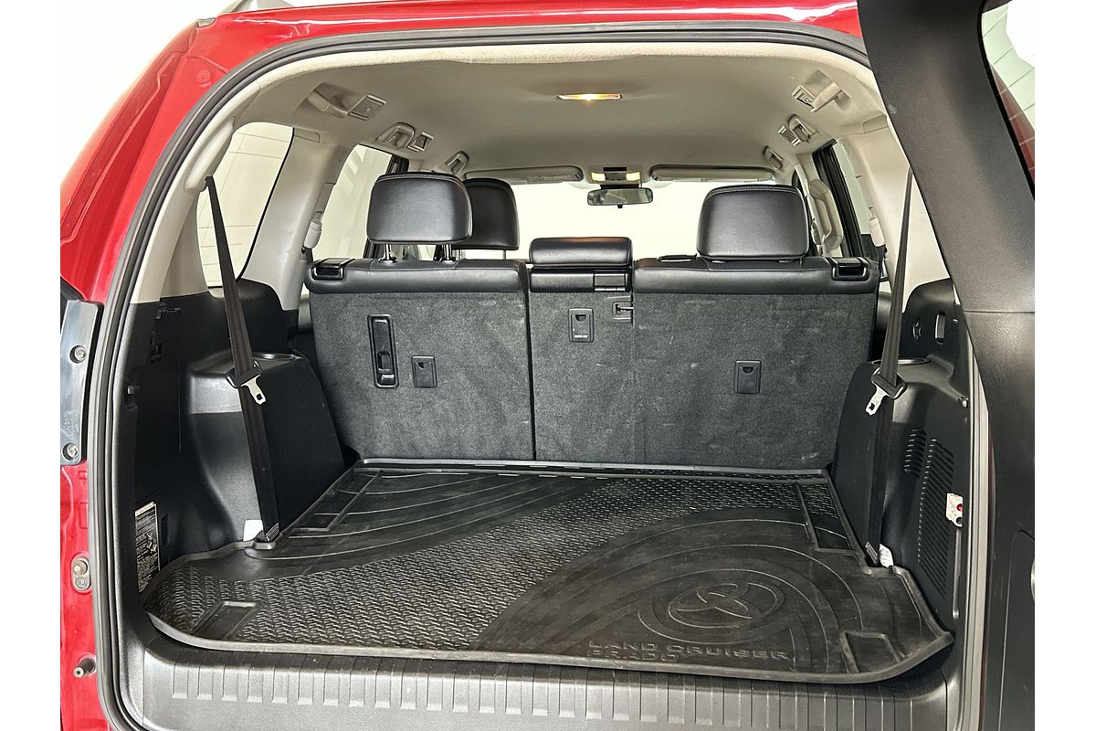 2020 Toyota Landcruiser Prado GXL GDJ150R