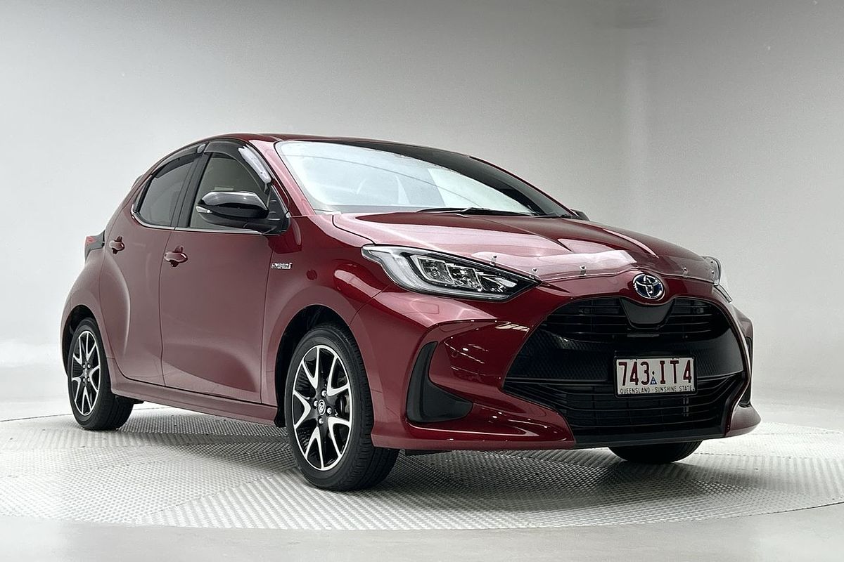 2023 Toyota Yaris ZR MXPA10R