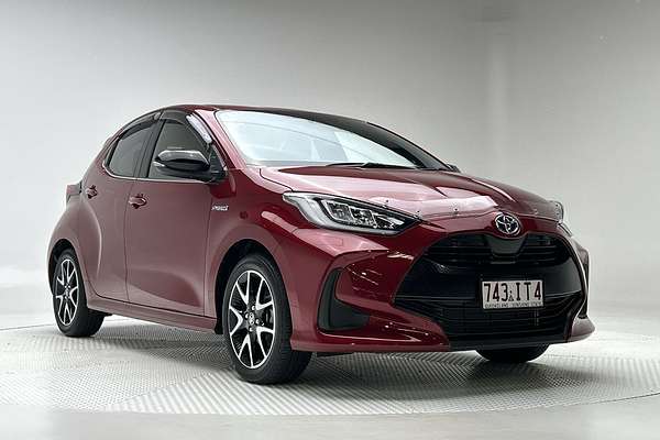 2023 Toyota Yaris ZR MXPA10R