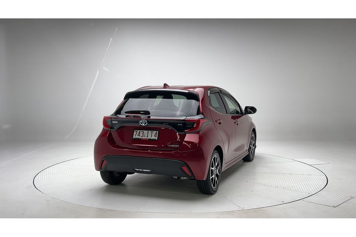 2023 Toyota Yaris ZR MXPA10R