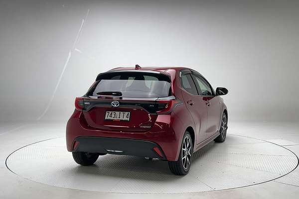 2023 Toyota Yaris ZR MXPA10R