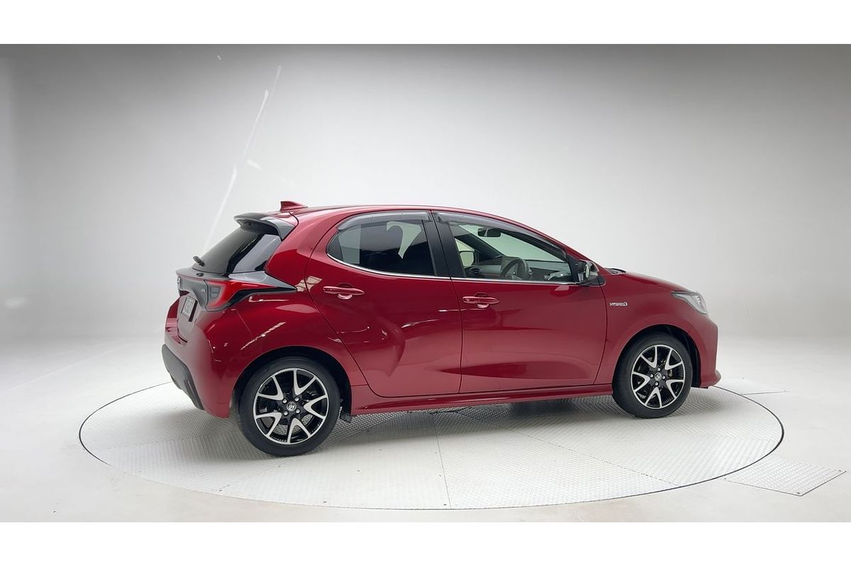2023 Toyota Yaris ZR MXPA10R