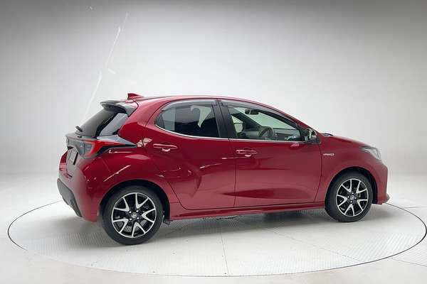 2023 Toyota Yaris ZR MXPA10R
