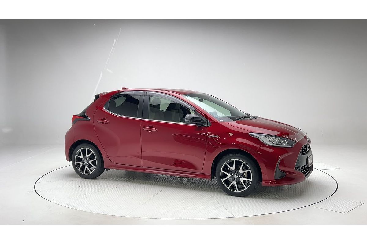 2023 Toyota Yaris ZR MXPA10R