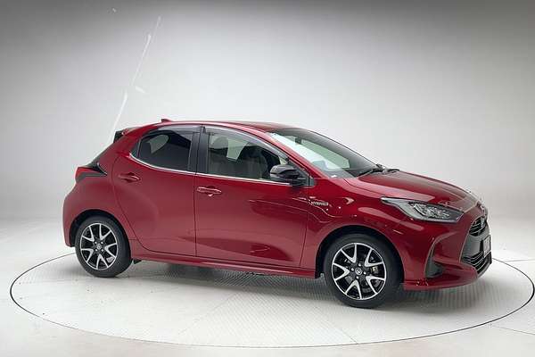 2023 Toyota Yaris ZR MXPA10R