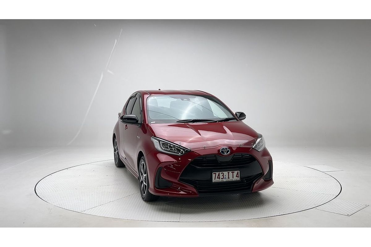 2023 Toyota Yaris ZR MXPA10R