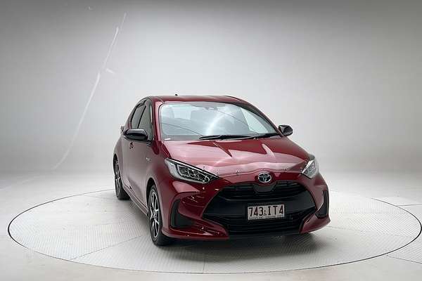 2023 Toyota Yaris ZR MXPA10R