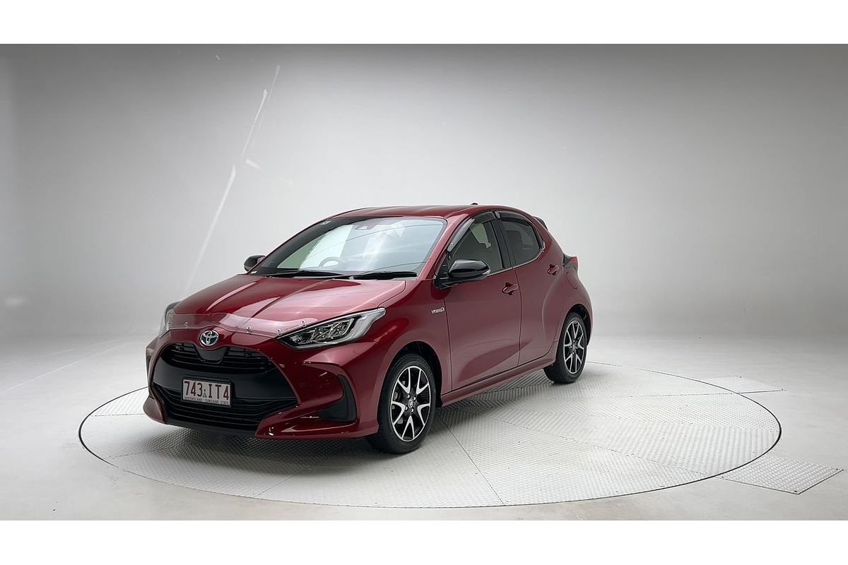 2023 Toyota Yaris ZR MXPA10R