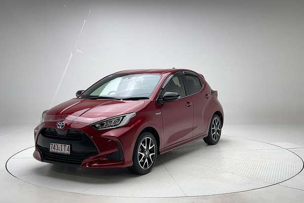 2023 Toyota Yaris ZR MXPA10R
