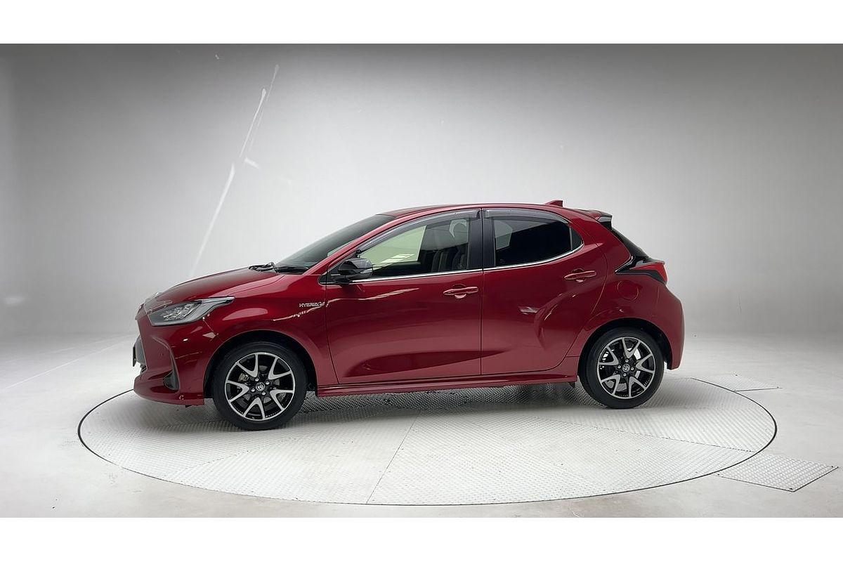 2023 Toyota Yaris ZR MXPA10R