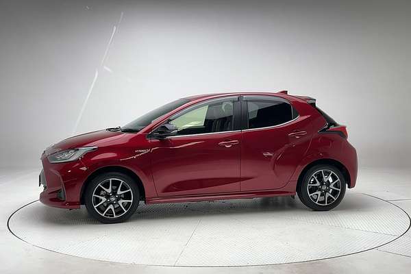 2023 Toyota Yaris ZR MXPA10R
