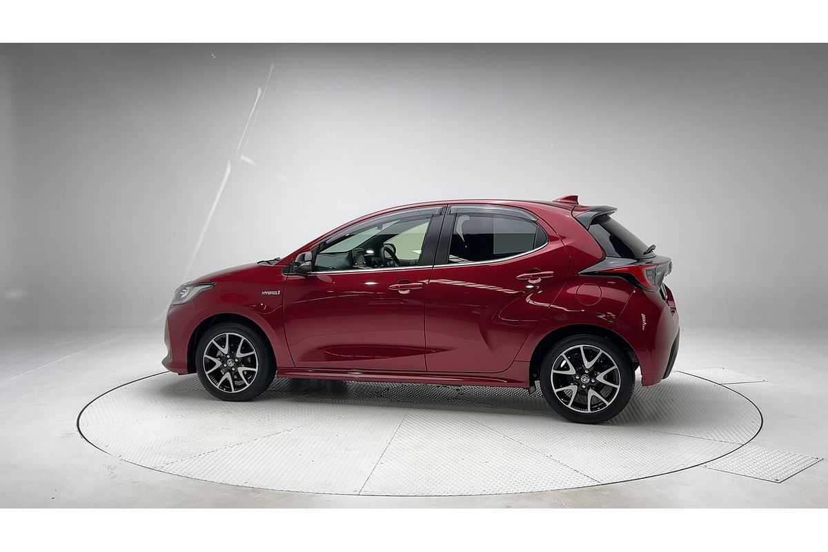 2023 Toyota Yaris ZR MXPA10R