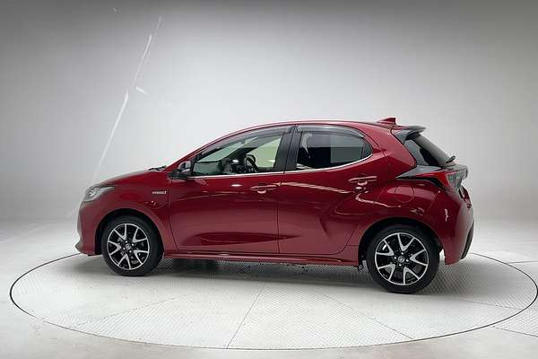 2023 Toyota Yaris ZR MXPA10R