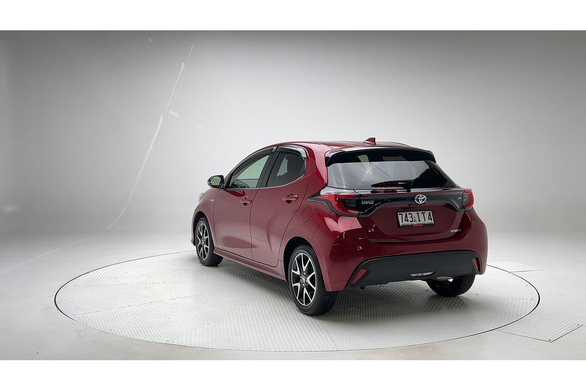 2023 Toyota Yaris ZR MXPA10R