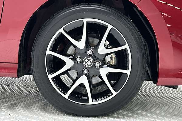 2023 Toyota Yaris ZR MXPA10R