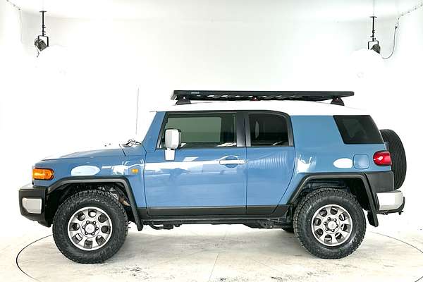 2012 Toyota FJ Cruiser GSJ15R