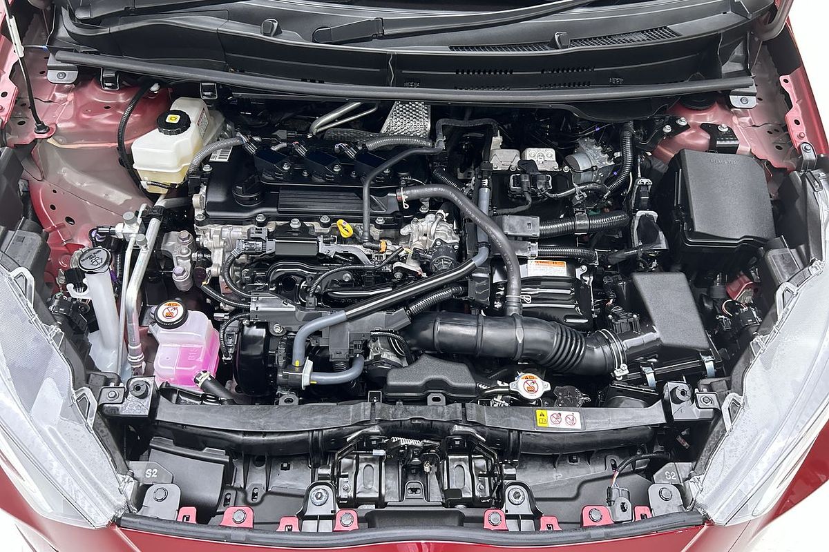 2023 Toyota Yaris ZR MXPA10R