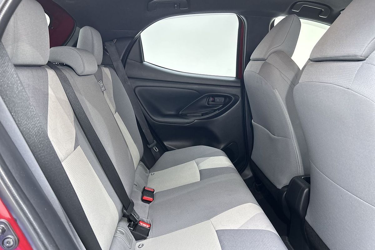 2023 Toyota Yaris ZR MXPA10R