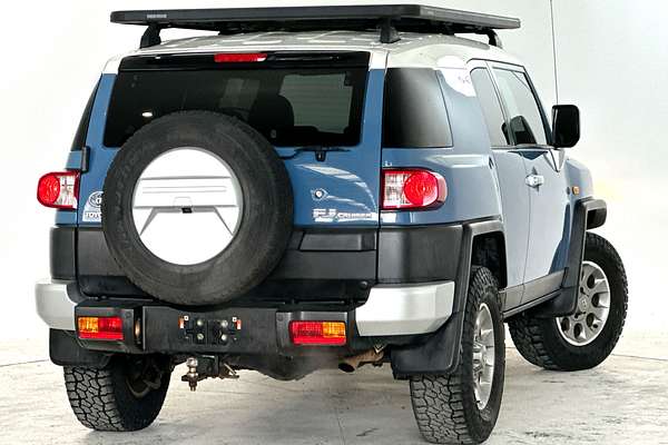 2012 Toyota FJ Cruiser GSJ15R