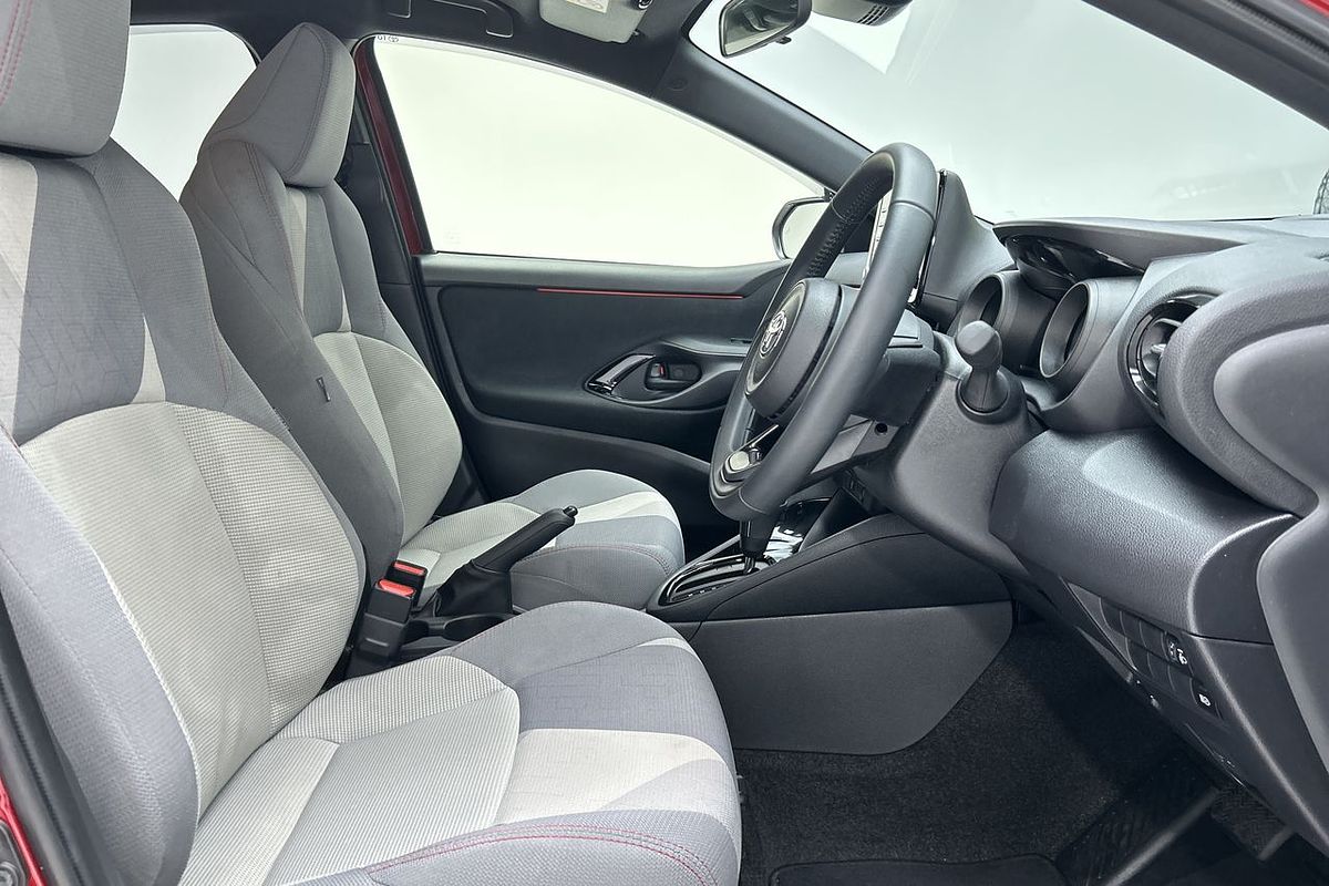 2023 Toyota Yaris ZR MXPA10R