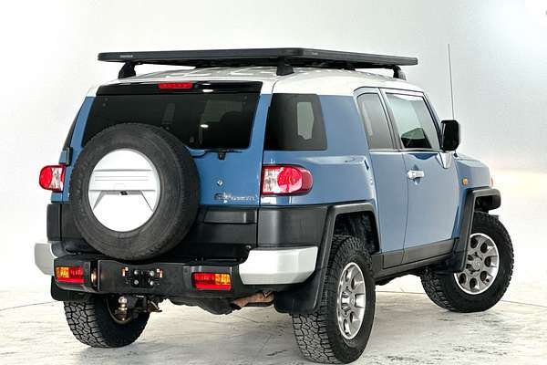 2012 Toyota FJ Cruiser GSJ15R