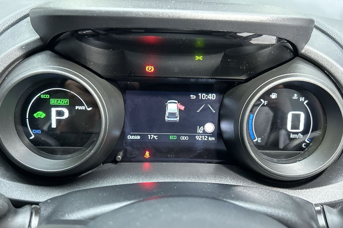 2023 Toyota Yaris ZR MXPA10R