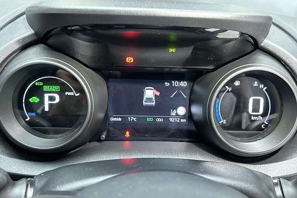 2023 Toyota Yaris ZR MXPA10R