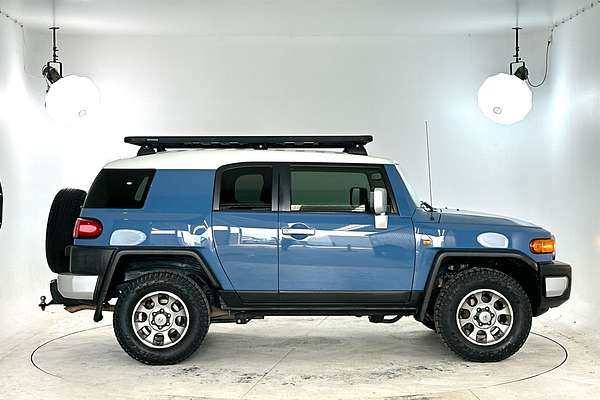 2012 Toyota FJ Cruiser GSJ15R