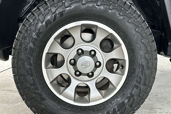 2012 Toyota FJ Cruiser GSJ15R