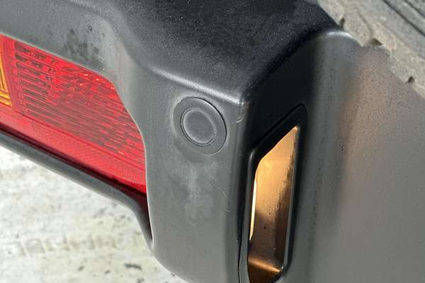 2012 Toyota FJ Cruiser GSJ15R