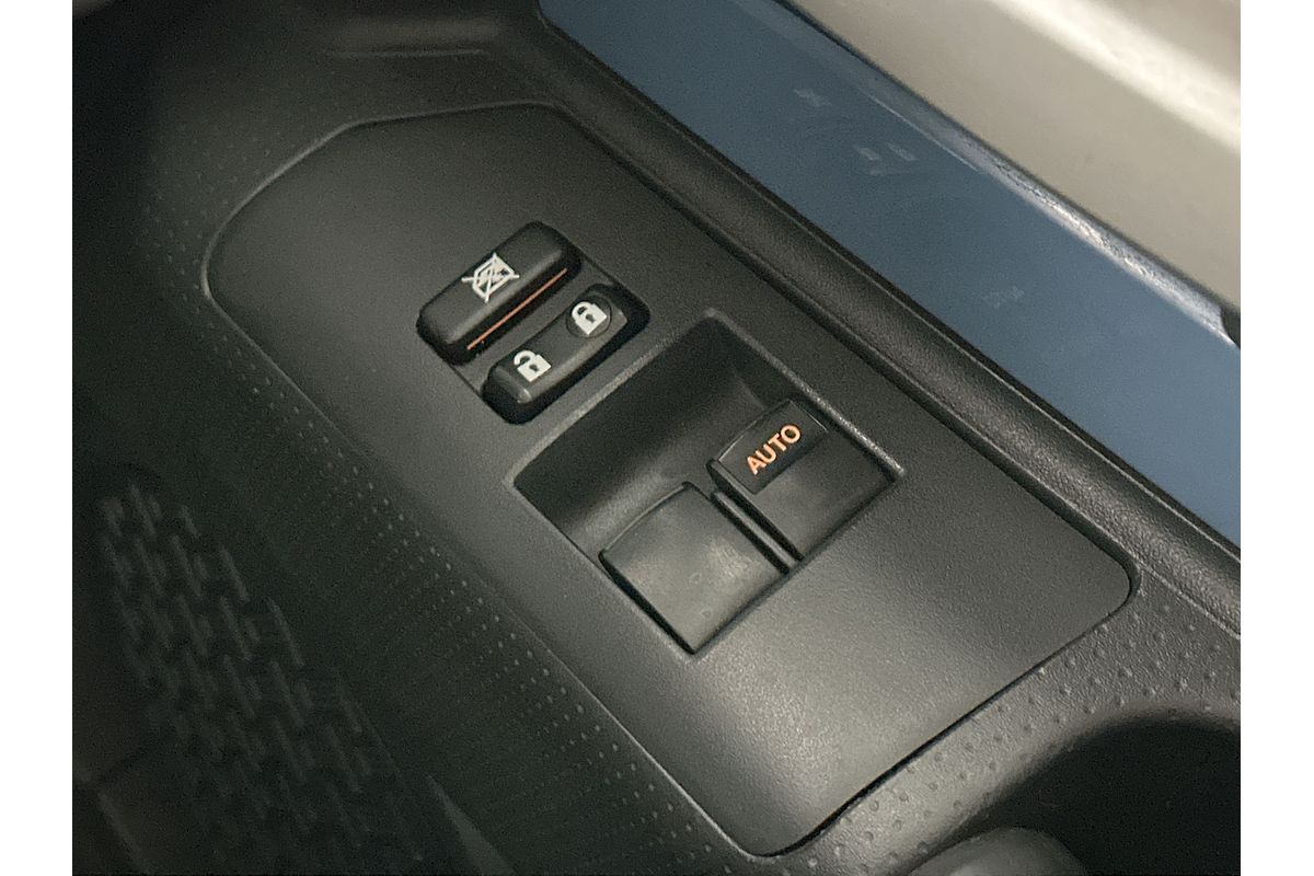 2012 Toyota FJ Cruiser GSJ15R